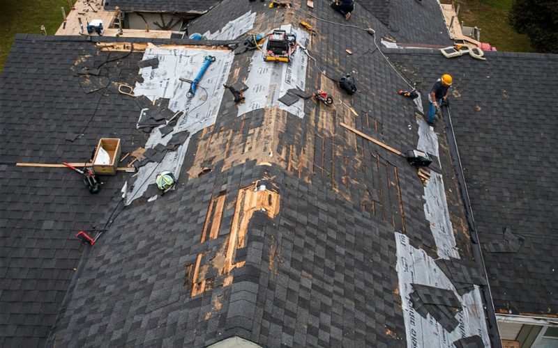 Roof Repairs