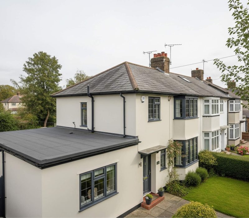 flat-roofing