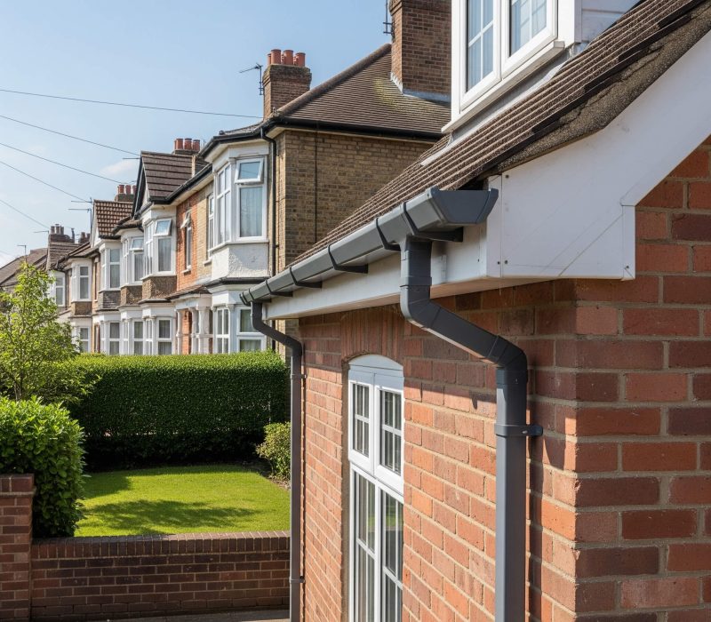 guttering guttering
